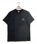 SUPREMEシュプリーム）の古着「半袖カットソー」｜ブラック