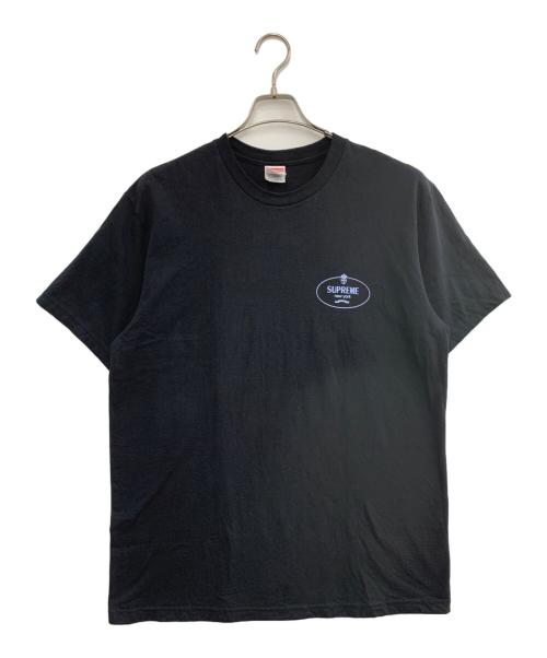 SUPREME（シュプリーム）SUPREME (シュプリーム) 半袖カットソー ブラック サイズ:Mの古着・服飾アイテム