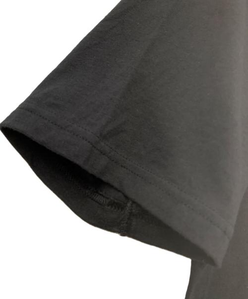 SUPREME（シュプリーム）SUPREME (シュプリーム) 半袖カットソー ブラック サイズ:Mの古着・服飾アイテム