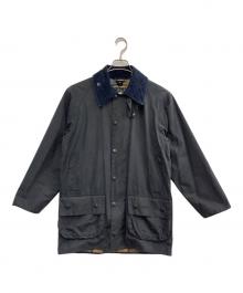 Barbour（バブアー）の古着「オイルドジャケット」｜ネイビー