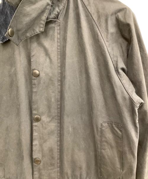 Barbour（バブアー）Barbour (バブアー) オイルドジャケット ネイビー サイズ:不明の古着・服飾アイテム