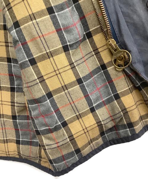 Barbour（バブアー）Barbour (バブアー) オイルドジャケット ネイビー サイズ:不明の古着・服飾アイテム