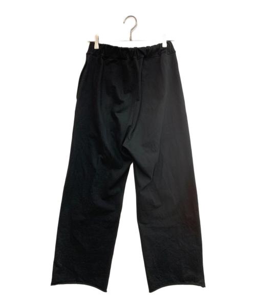 BEAUTY&YOUTH（ビューティーアンドユース）BEAUTY&YOUTH (ビューティーアンドユース) HEAVY HYBRID COTTON SWEAT H ブラック サイズ:Sの古着・服飾アイテム