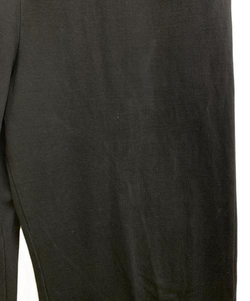 BEAUTY&YOUTH（ビューティーアンドユース）BEAUTY&YOUTH (ビューティーアンドユース) HEAVY HYBRID COTTON SWEAT H ブラック サイズ:Sの古着・服飾アイテム