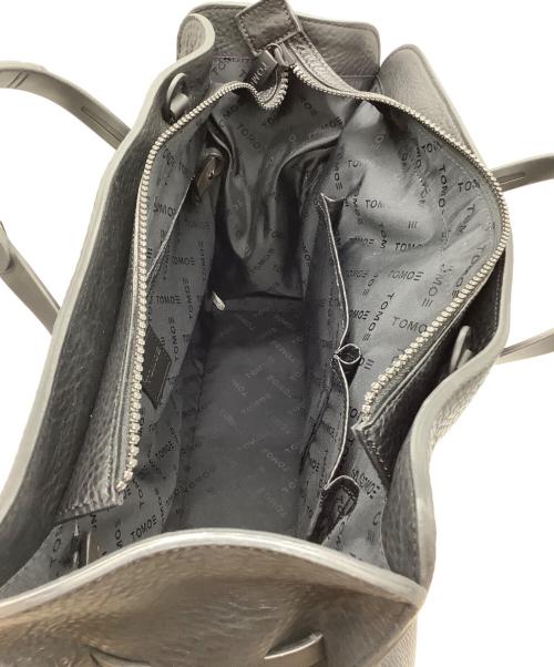 TOMOE（トモエ）TOMOE (トモエ) 2wayビジネスバッグ ブラックの古着・服飾アイテム