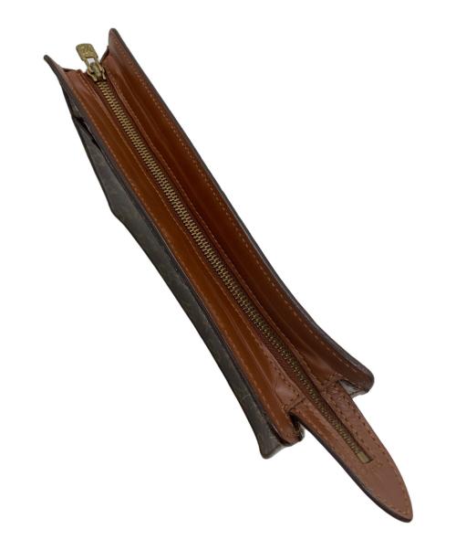 LOUIS VUITTON（ルイ ヴィトン）LOUIS VUITTON (ルイ ヴィトン) セカンドバッグ ブラウンの古着・服飾アイテム