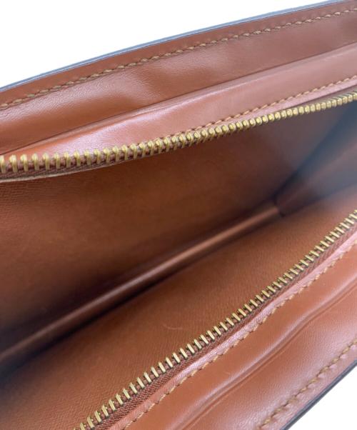 LOUIS VUITTON（ルイ ヴィトン）LOUIS VUITTON (ルイ ヴィトン) セカンドバッグ ブラウンの古着・服飾アイテム