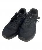 NIKEナイキ）の古着「AIR　MAX」｜ブラック