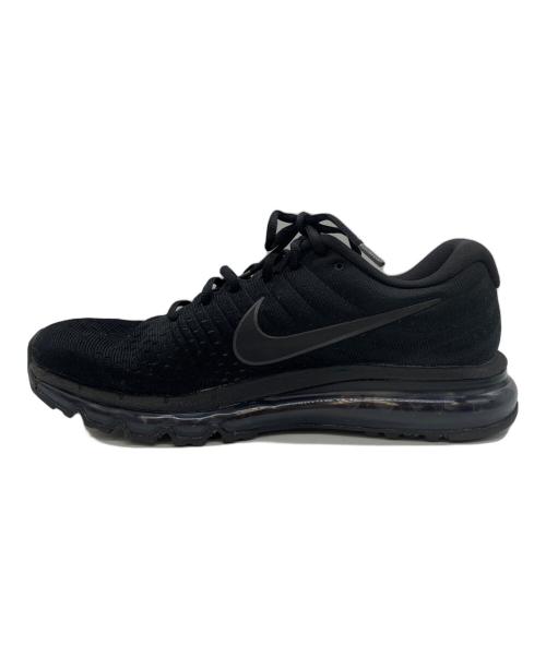 NIKE（ナイキ）NIKE (ナイキ) AIR　MAX ブラック サイズ:27.5の古着・服飾アイテム