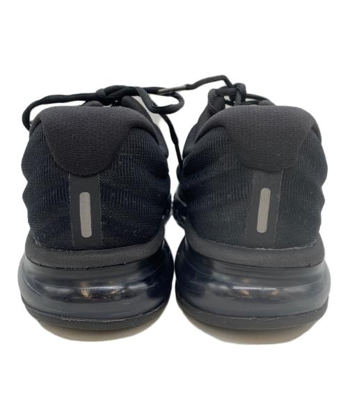NIKE（ナイキ）NIKE (ナイキ) AIR　MAX ブラック サイズ:27.5の古着・服飾アイテム