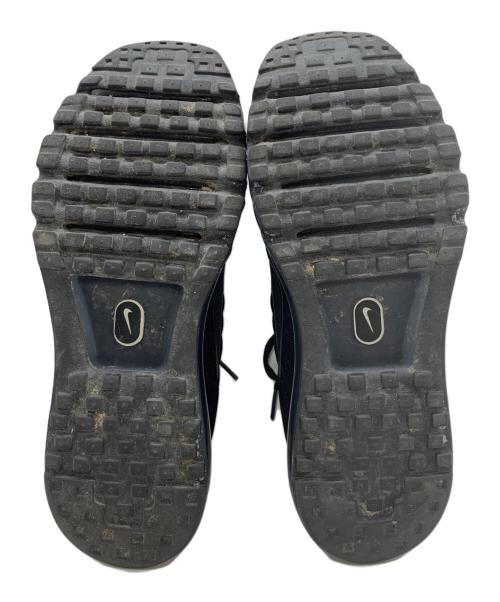 NIKE（ナイキ）NIKE (ナイキ) AIR　MAX ブラック サイズ:27.5の古着・服飾アイテム