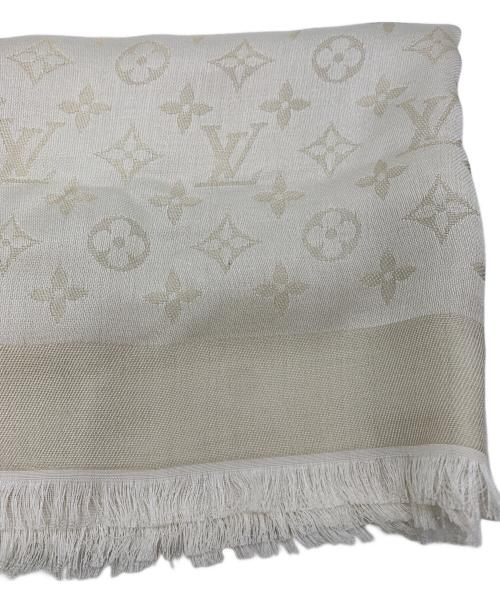 LOUIS VUITTON（ルイ ヴィトン）LOUIS VUITTON (ルイ ヴィトン) ストールの古着・服飾アイテム
