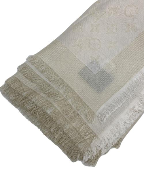 LOUIS VUITTON（ルイ ヴィトン）LOUIS VUITTON (ルイ ヴィトン) ストールの古着・服飾アイテム