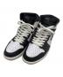 NIKE（ナイキ）の古着「AIR JORDAN 1 RETRO HIGH」｜ホワイト×ブラック
