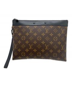 中古・古着通販】LOUIS VUITTON (ルイ ヴィトン) クラッチバッグ