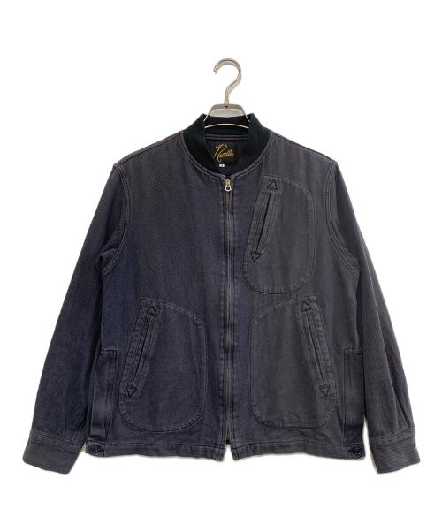Needles（ニードルズ）Needles (ニードルズ) ジャケット ネイビー サイズ:Sの古着・服飾アイテム