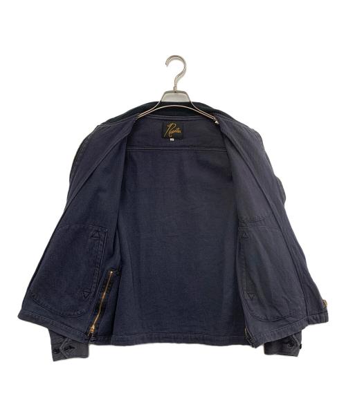 Needles（ニードルズ）Needles (ニードルズ) ジャケット ネイビー サイズ:Sの古着・服飾アイテム