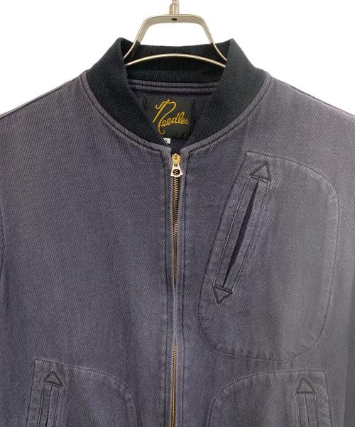 Needles（ニードルズ）Needles (ニードルズ) ジャケット ネイビー サイズ:Sの古着・服飾アイテム