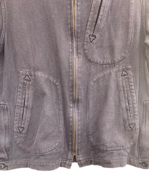 Needles（ニードルズ）Needles (ニードルズ) ジャケット ネイビー サイズ:Sの古着・服飾アイテム