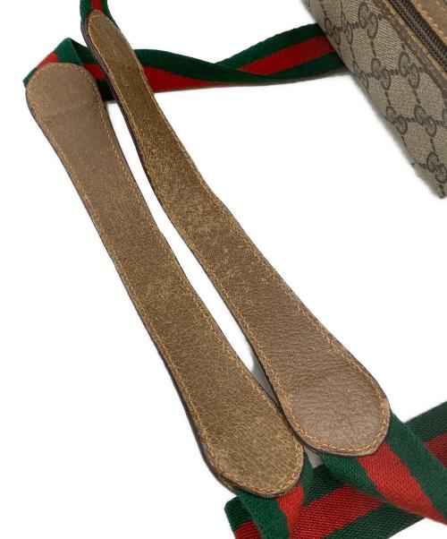 GUCCI（グッチ）GUCCI (グッチ) トートバッグ ブラウンの古着・服飾アイテム