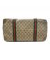 中古・古着 GUCCI (グッチ) トートバッグ ブラウン：25000円