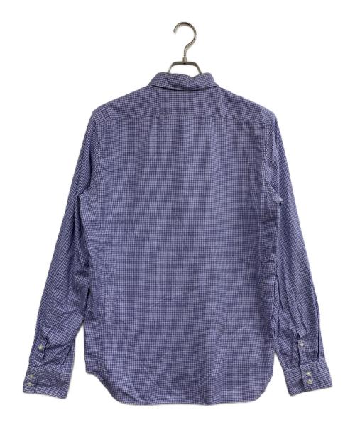 JIL SANDER（ジルサンダー）JIL SANDER (ジルサンダー) 長袖シャツ ブルー サイズ:41の古着・服飾アイテム
