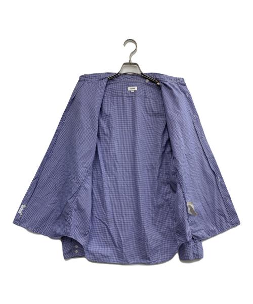 JIL SANDER（ジルサンダー）JIL SANDER (ジルサンダー) 長袖シャツ ブルー サイズ:41の古着・服飾アイテム