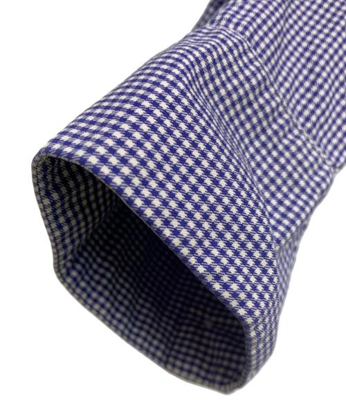 JIL SANDER（ジルサンダー）JIL SANDER (ジルサンダー) 長袖シャツ ブルー サイズ:41の古着・服飾アイテム