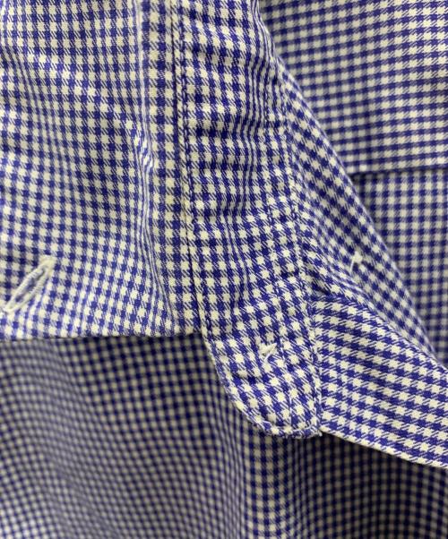 JIL SANDER（ジルサンダー）JIL SANDER (ジルサンダー) 長袖シャツ ブルー サイズ:41の古着・服飾アイテム