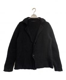 GUCCI（グッチ）の古着「ニットカーディガン」｜ブラック