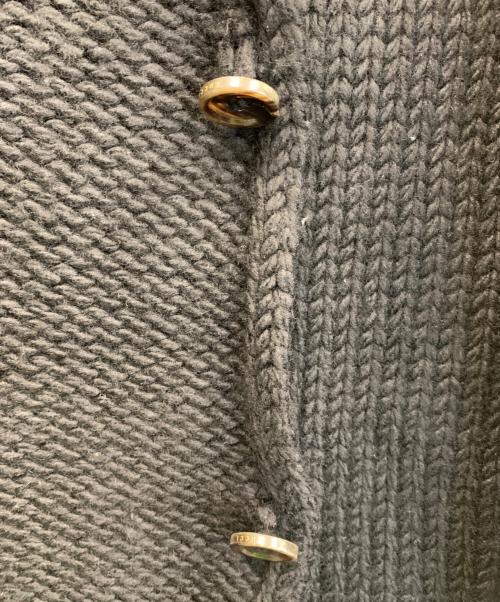 GUCCI（グッチ）GUCCI (グッチ) ニットカーディガン ブラック サイズ:不明の古着・服飾アイテム