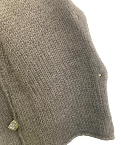 GUCCI（グッチ）GUCCI (グッチ) ニットカーディガン ブラック サイズ:不明の古着・服飾アイテム