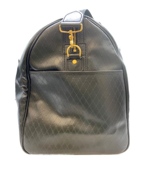 GIANNI VERSACE（ジャンニ・ヴェルサーチ）GIANNI VERSACE (ジャンニ・ヴェルサーチ) ボストンバッグ ブラックの古着・服飾アイテム