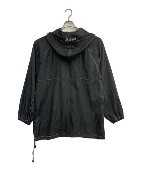 NIKE（ナイキ）NIKE (ナイキ) ナイロンジャケット ブラック サイズ:Ｌの古着・服飾アイテム