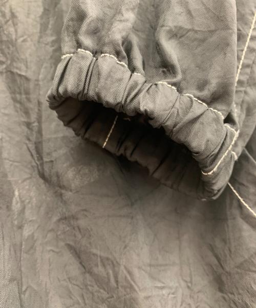 NIKE（ナイキ）NIKE (ナイキ) ナイロンジャケット ブラック サイズ:Ｌの古着・服飾アイテム