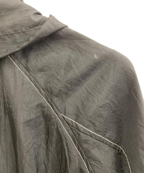 NIKE（ナイキ）NIKE (ナイキ) ナイロンジャケット ブラック サイズ:Ｌの古着・服飾アイテム