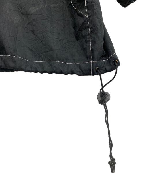 NIKE（ナイキ）NIKE (ナイキ) ナイロンジャケット ブラック サイズ:Ｌの古着・服飾アイテム