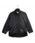 NIKE（ナイキ）の古着「ナイロンジャケット」｜ブラック
