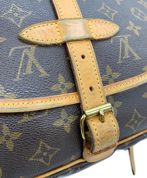 LOUIS VUITTON（ルイ ヴィトン）LOUIS VUITTON (ルイ ヴィトン) ショルダーバッグの古着・服飾アイテム