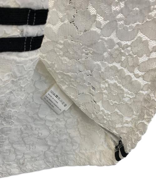 MAISON SPECIAL（メゾンスペシャル）MAISON SPECIAL (メゾンスペシャル) 半袖カットソー ホワイト サイズ:Freeの古着・服飾アイテム