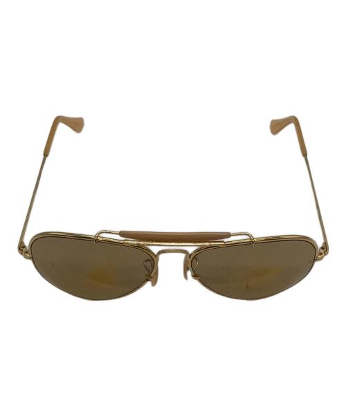 RAY-BAN（レイバン）RAY-BAN (レイバン) サングラス ゴールドの古着・服飾アイテム
