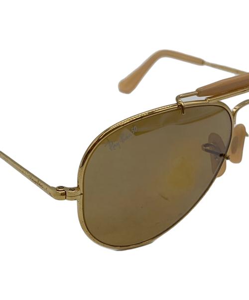 RAY-BAN（レイバン）RAY-BAN (レイバン) サングラス ゴールドの古着・服飾アイテム