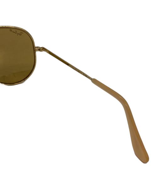 RAY-BAN（レイバン）RAY-BAN (レイバン) サングラス ゴールドの古着・服飾アイテム