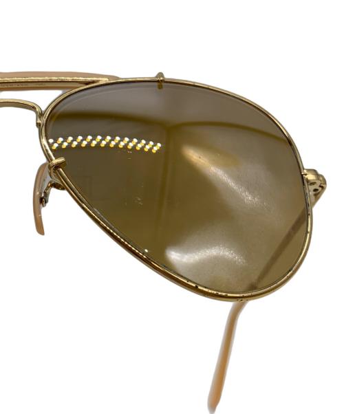 RAY-BAN（レイバン）RAY-BAN (レイバン) サングラス ゴールドの古着・服飾アイテム