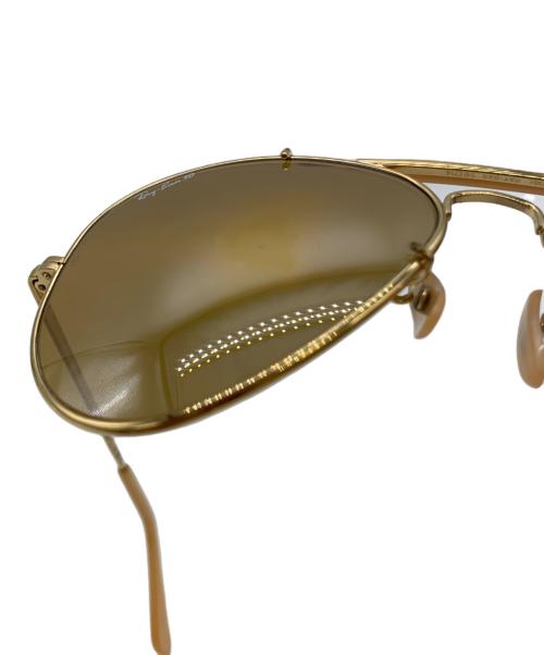 RAY-BAN（レイバン）RAY-BAN (レイバン) サングラス ゴールドの古着・服飾アイテム