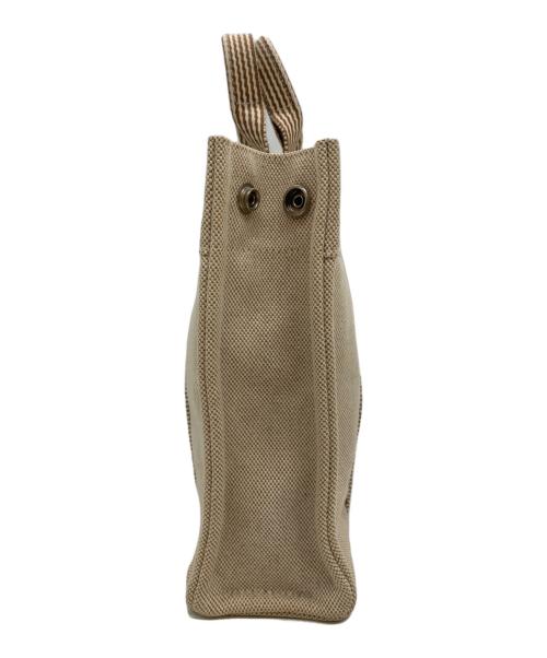 HERMES（エルメス）HERMES (エルメス) トートバッグ ベージュの古着・服飾アイテム