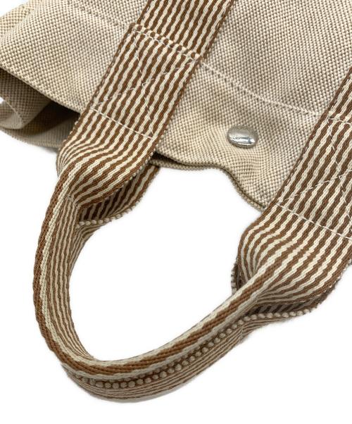 HERMES（エルメス）HERMES (エルメス) トートバッグ ベージュの古着・服飾アイテム