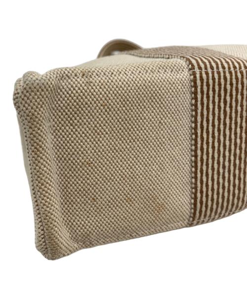 HERMES（エルメス）HERMES (エルメス) トートバッグ ベージュの古着・服飾アイテム