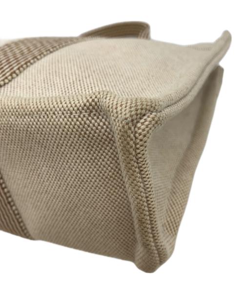 HERMES（エルメス）HERMES (エルメス) トートバッグ ベージュの古着・服飾アイテム