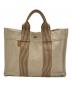 HERMES（エルメス）の古着「トートバッグ」｜ベージュ